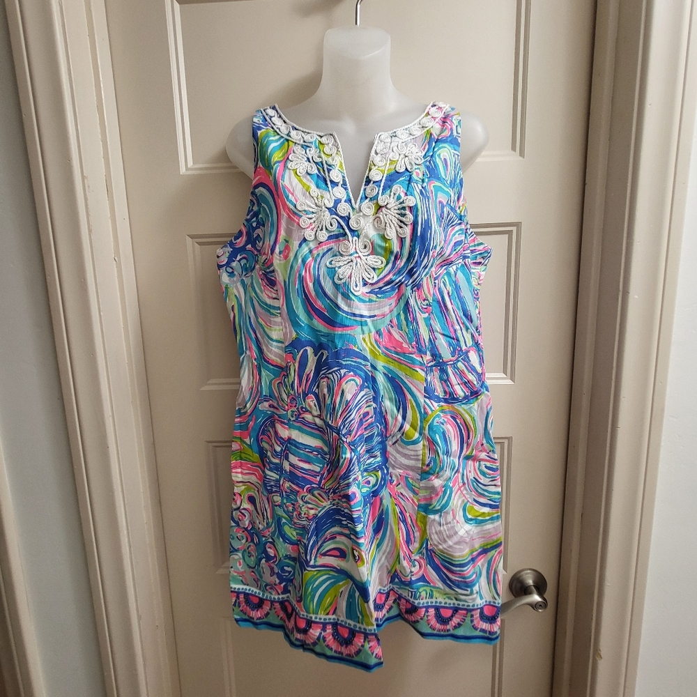 🩷🟢Lilly Pulitzer Dress🟢🩷